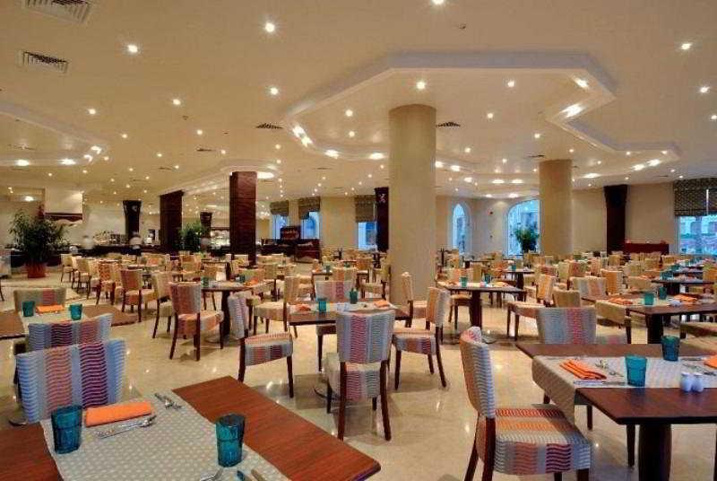 Отель Royal Grand Azur (Adults Only) Шарм-эль-Шейх Ресторан фото