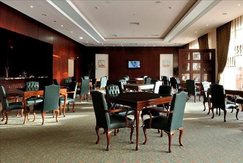 Отель Royal Grand Azur (Adults Only) Шарм-эль-Шейх Ресторан фото